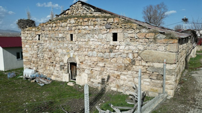 Sahibinden satılık tarihi kilise... İşte istenilen tutar