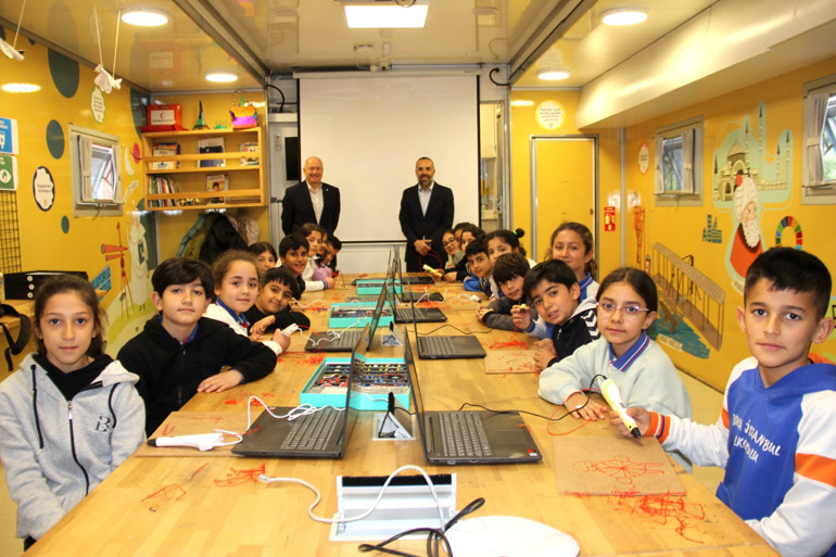 Ateşböceği Öğrenim Birimleri için anlamlı iş birliği