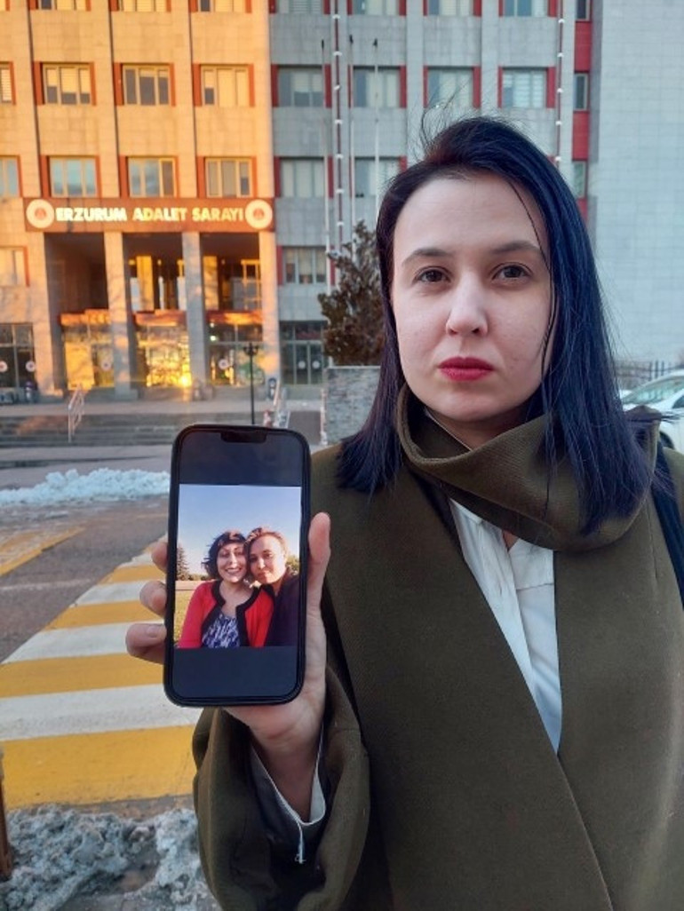 Anastasia, Erzurumda sevgilisi tarafından öldürülmüştü Rus avukat arkadaşı davayı takip ediyor... Katil şüphelisi: Çok akıllı bir kadındı