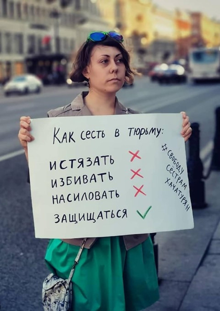 Anastasia, Erzurumda sevgilisi tarafından öldürülmüştü Rus avukat arkadaşı davayı takip ediyor... Katil şüphelisi: Çok akıllı bir kadındı