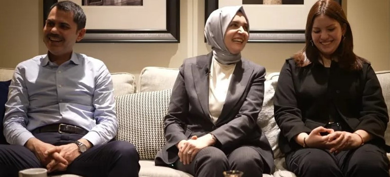 Murat Kurumun ailesi bilinmeyen yönlerini anlattı... Evliliğimiz hep gurbetle geçti; ben sabırla, şükürle bekledim