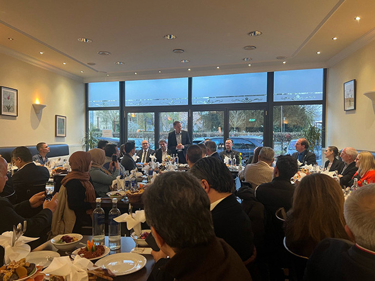 ‘Irkçılıkla mücadelede uyum çok önemli’