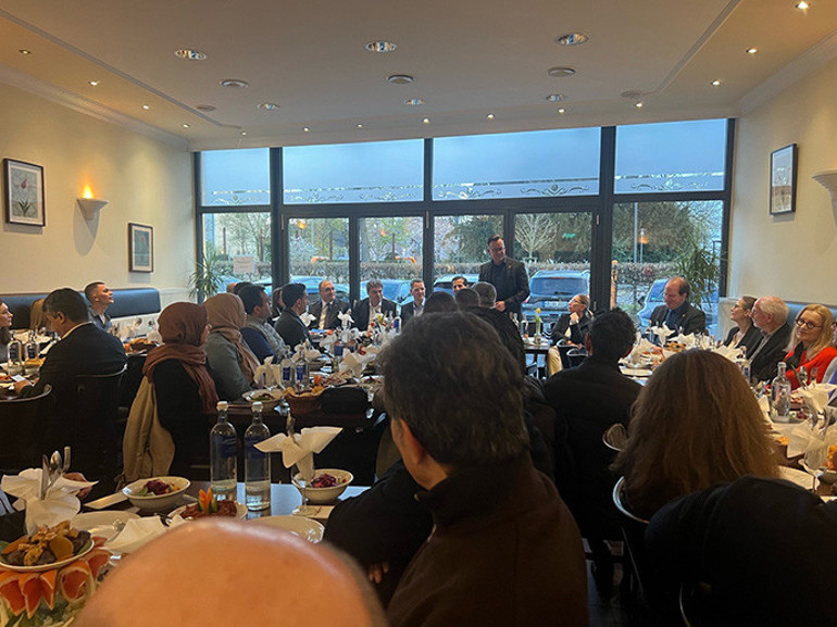 ‘Irkçılıkla mücadelede uyum çok önemli’