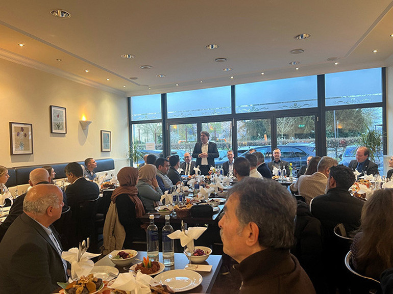 ‘Irkçılıkla mücadelede uyum çok önemli’