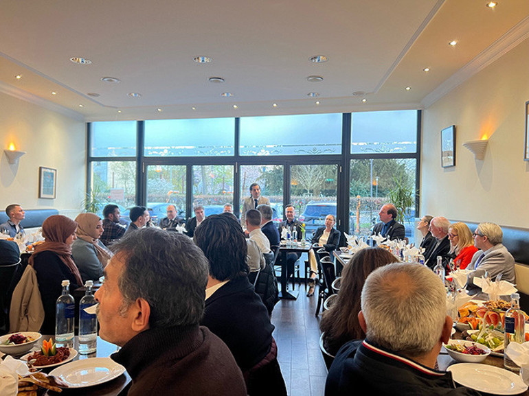 ‘Irkçılıkla mücadelede uyum çok önemli’