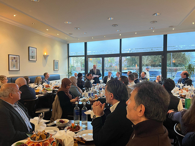 ‘Irkçılıkla mücadelede uyum çok önemli’