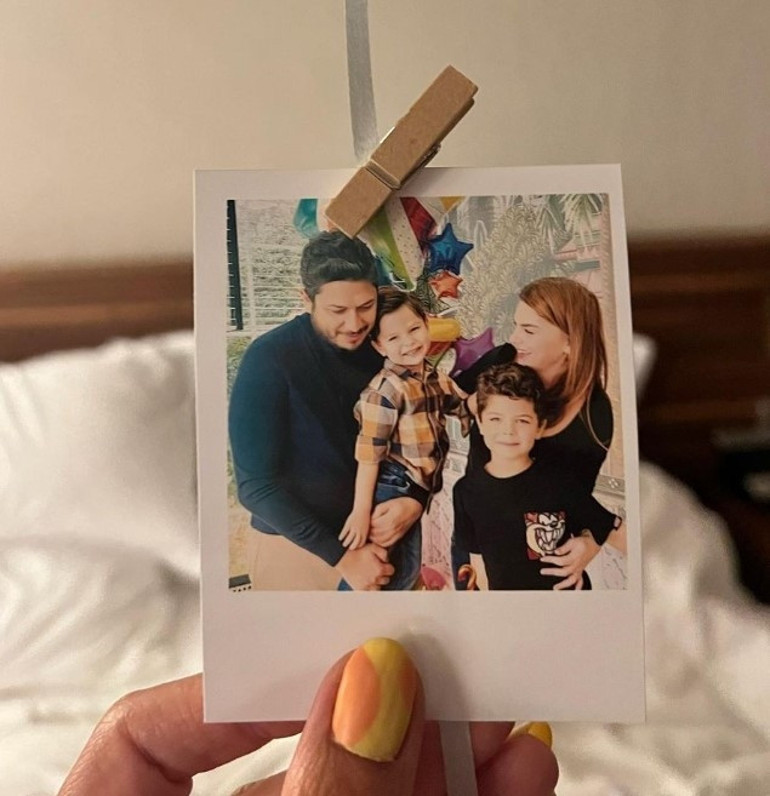 Pelin Karahan: Eşime çıplak fotoğraf gönderiyorlar