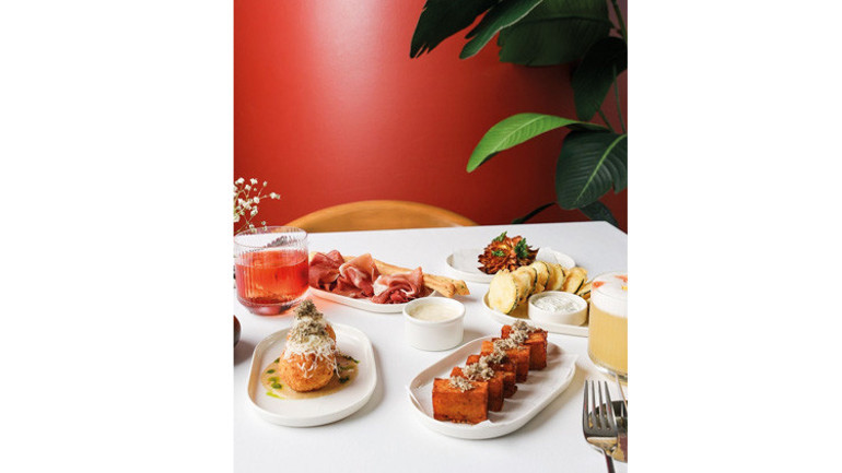 Gastronomi kazanında kaynayanlar