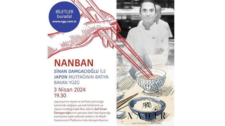 Gastronomi kazanında kaynayanlar