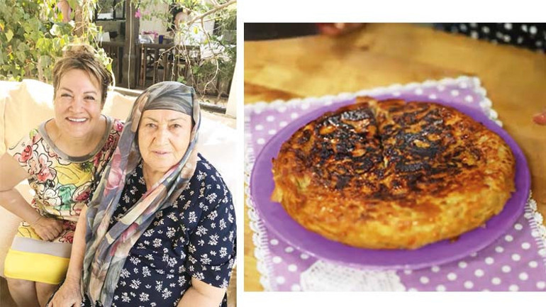 Pilavlı, börekli sahur anıları