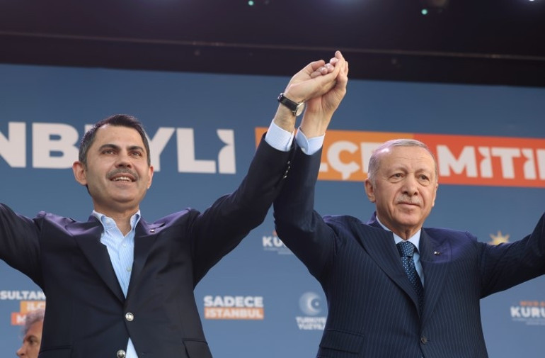 AK Partinin İBB Başkan adayı Kurum: Bu millet, kaybolan yıllarının hesabını sandıkta soracak