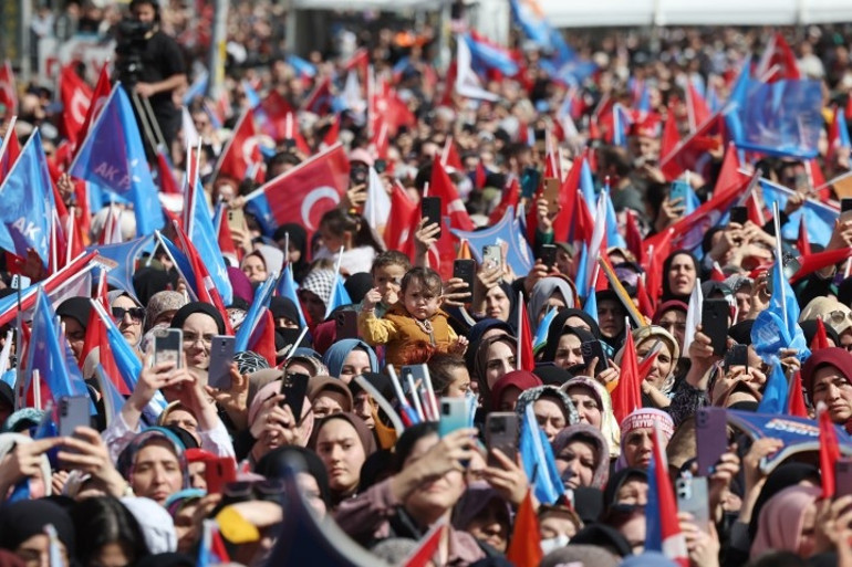 AK Partinin İBB Başkan adayı Kurum: Bu millet, kaybolan yıllarının hesabını sandıkta soracak