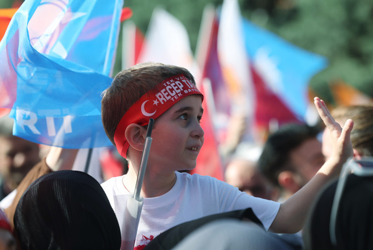 AK Parti Sancaktepe mitingi... Cumhurbaşkanı Erdoğan: İstanbul 5 yıl daha kaybedemez