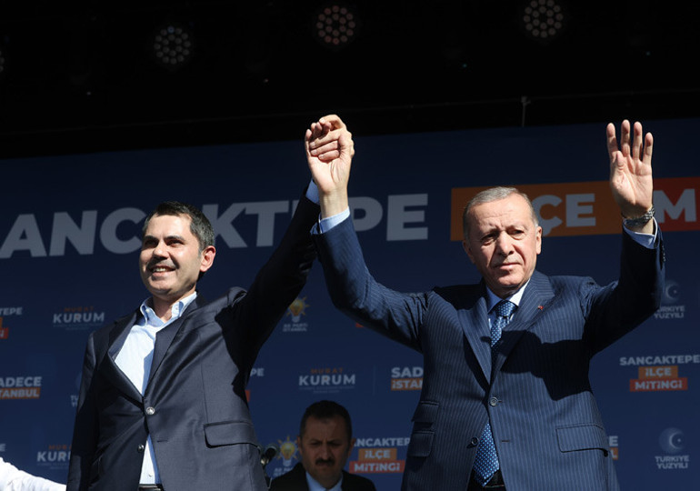 AK Parti Sancaktepe mitingi... Cumhurbaşkanı Erdoğan: İstanbul 5 yıl daha kaybedemez