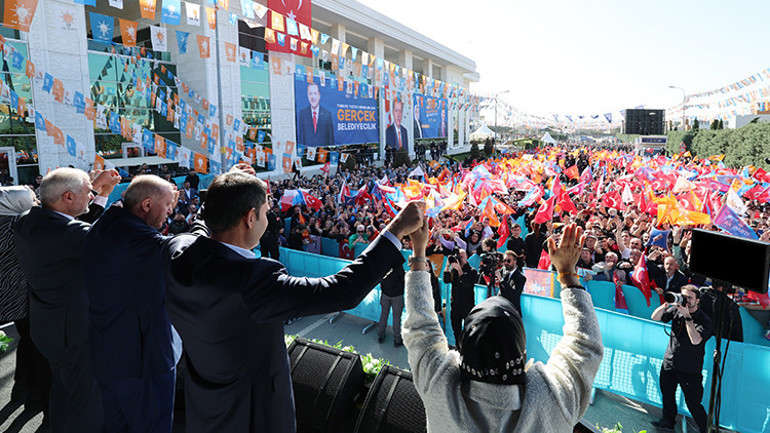 Murat Kurum: Laf değil iş yapacağız