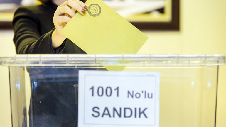 Türkiye sandık başına gidiyor: 10 adımda oy verme rehberi