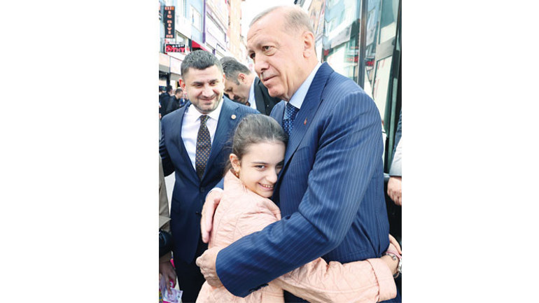Beş yılda 650 bin konut seferberliği