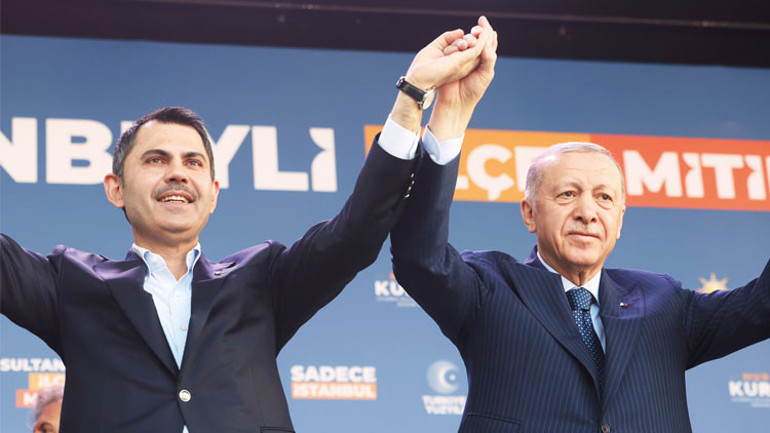 Beş yılda 650 bin konut seferberliği