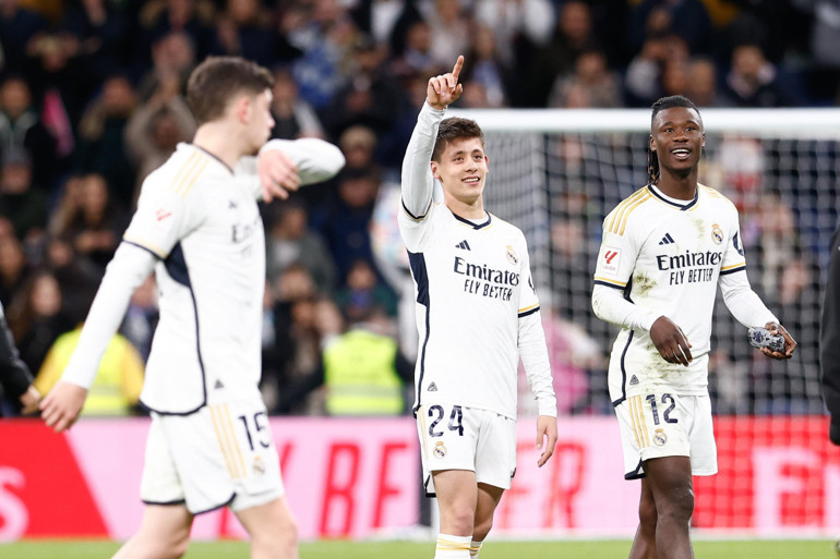 Arda Güler, Avrupayı karıştırdı Devler talip oldu, Real Madridin kararı...