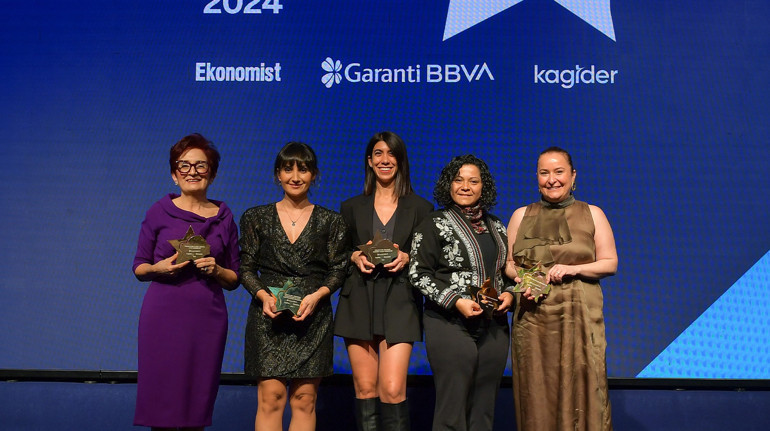 Girişimcilikte eşitliği hedefliyoruz