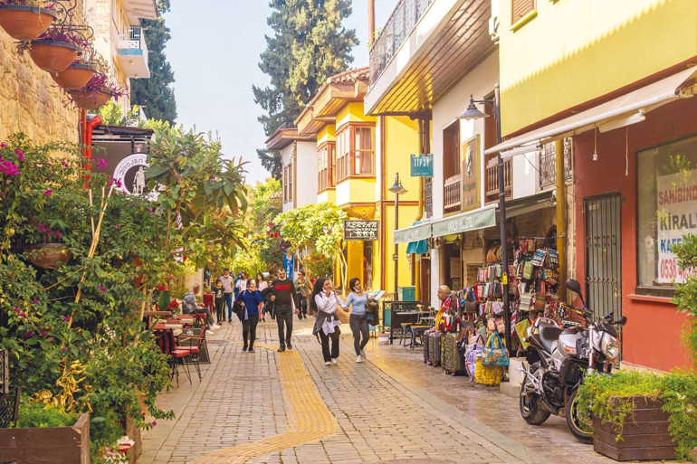 Bayram tatilinde aile büyükleriyle çıkılabilecek rotalar