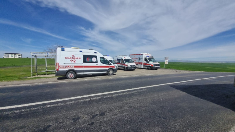 Diyarbakır’da Ağaçlıdere Mahallesi’nde oy verme işlemi sırasında kavga 1 can kaybı, 11 yaralı