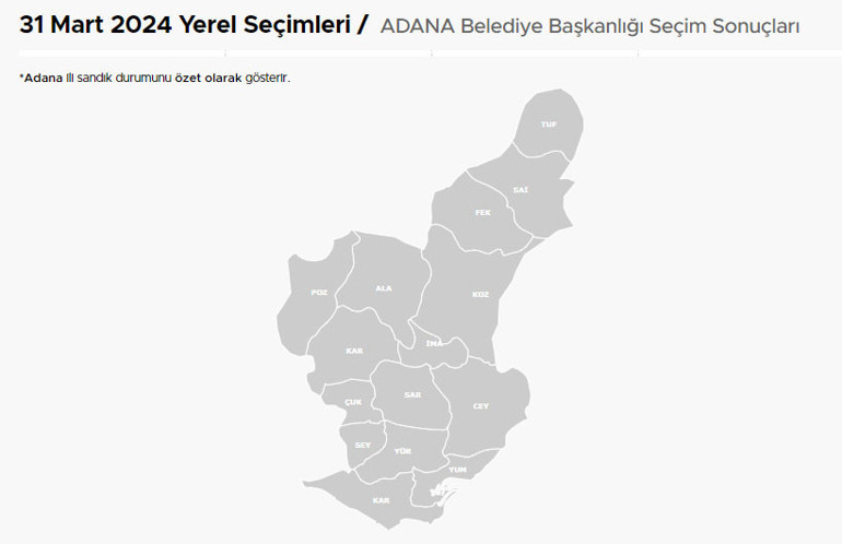 Asrın felaketini yaşamışlardı İşte deprem bölgesindeki illerdeki yerel seçim sonuçları...