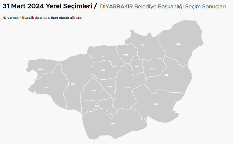 Asrın felaketini yaşamışlardı İşte deprem bölgesindeki illerdeki yerel seçim sonuçları...