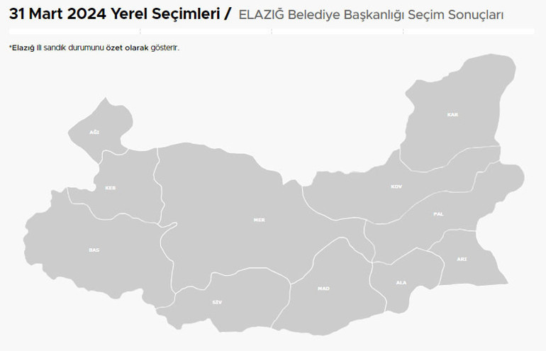 Asrın felaketini yaşamışlardı İşte deprem bölgesindeki illerdeki yerel seçim sonuçları...