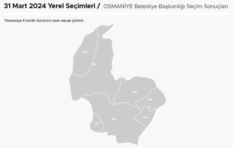 Asrın felaketini yaşamışlardı İşte deprem bölgesindeki illerdeki yerel seçim sonuçları...