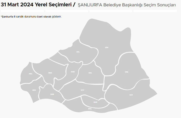 Asrın felaketini yaşamışlardı İşte deprem bölgesindeki illerdeki yerel seçim sonuçları...