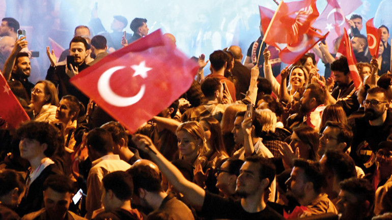 Yerel Seçim Sonuçları 2024 | İmamoğlu yeniden