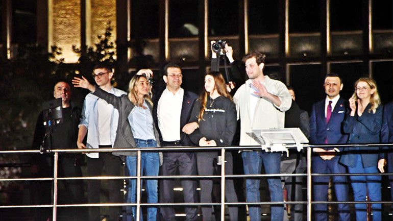 Yerel Seçim Sonuçları 2024 | İmamoğlu yeniden