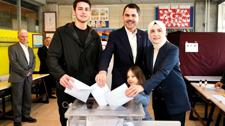 Murat Kurum: Hayırlı olsun