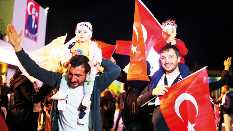 Yerel Seçim Sonuçları 2024 | Başkent ikinci kez ‘Mansur Başkan’ dedi