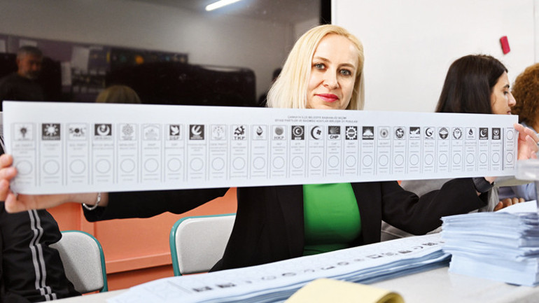 Yerel Seçim Sonuçları 2024 | Başkent ikinci kez ‘Mansur Başkan’ dedi