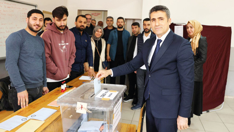 Yerel Seçim Sonuçları 2024 | Doğu - Güneydoğu Anadolu: Adıyaman yıllar sonra CHP’ye geçti