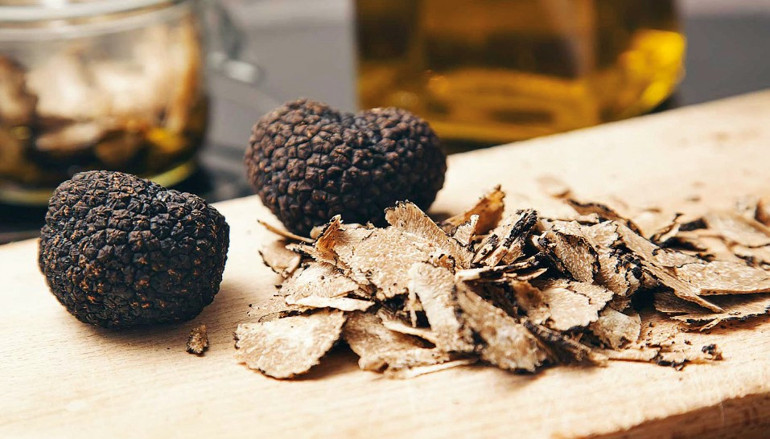 Trüf ülkesi Türkiye