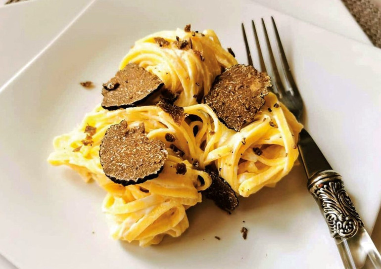 Trüf ülkesi Türkiye