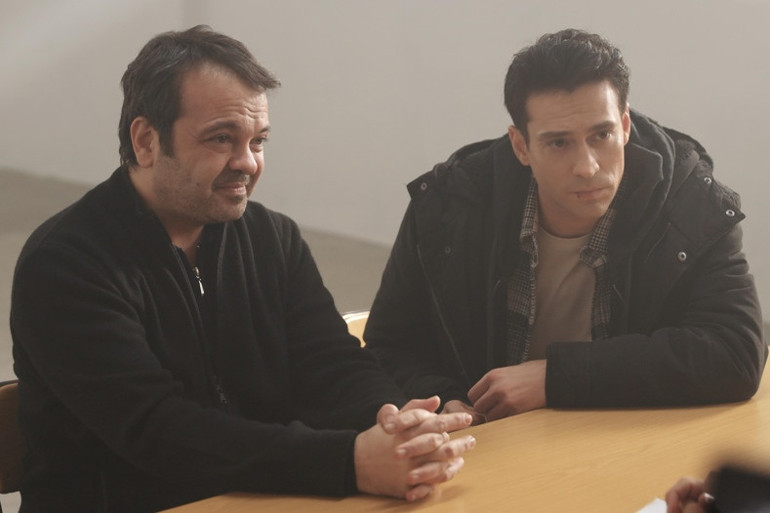 Taş Kağıt Makasın yıldızı Bülent Seyran: Rıza ona iyi davranan insanları hatırlıyor