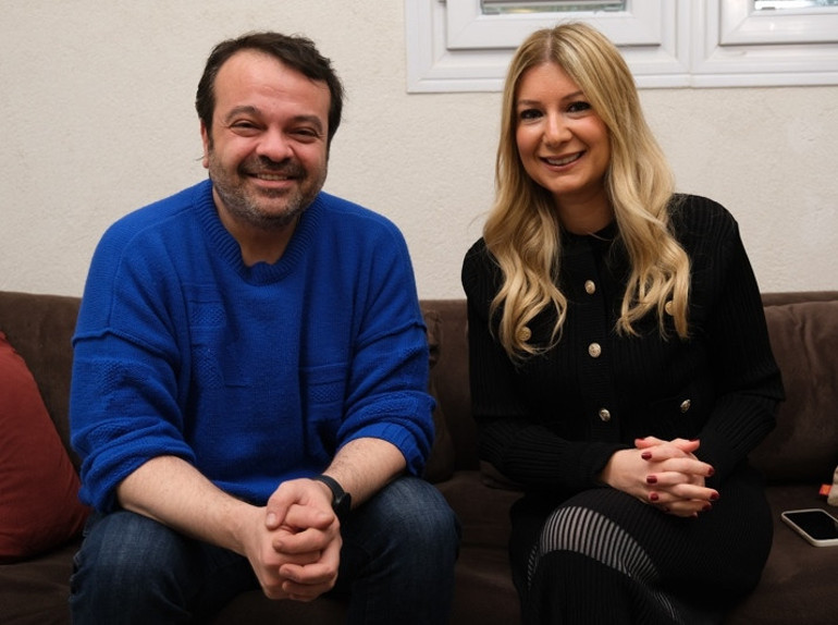 Taş Kağıt Makasın yıldızı Bülent Seyran: Rıza ona iyi davranan insanları hatırlıyor