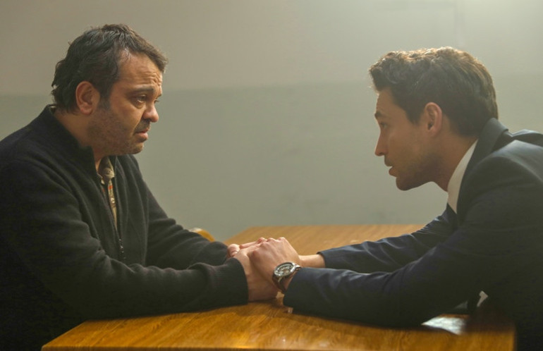 Taş Kağıt Makasın yıldızı Bülent Seyran: Rıza ona iyi davranan insanları hatırlıyor