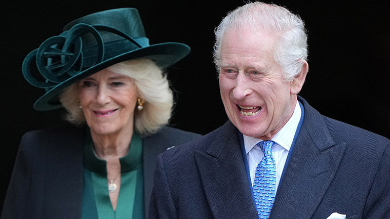 Kansere yakalanan Kral Charles’tan gövde gösterisi: Aile yeşil renge bürünerek desteğe geldi