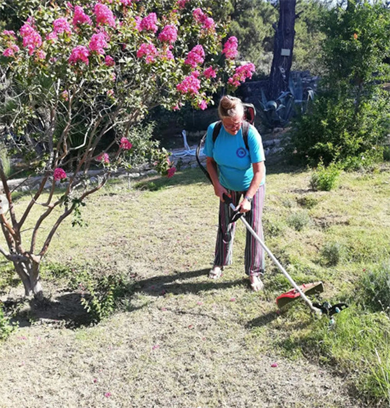Gönül gözüyle gördüklerim: İstese bambaşka bir hayatı olurdu, ama o köyde yaşamayı seçti