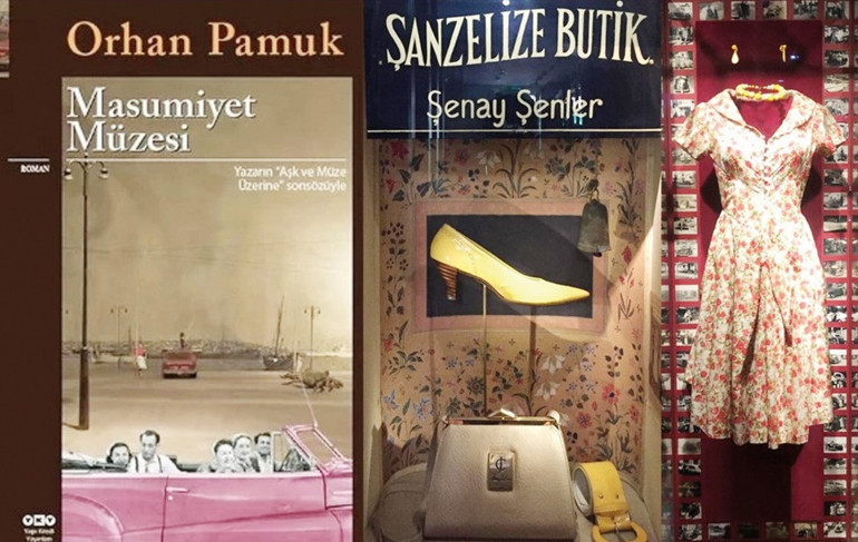 Bir romanın izinden