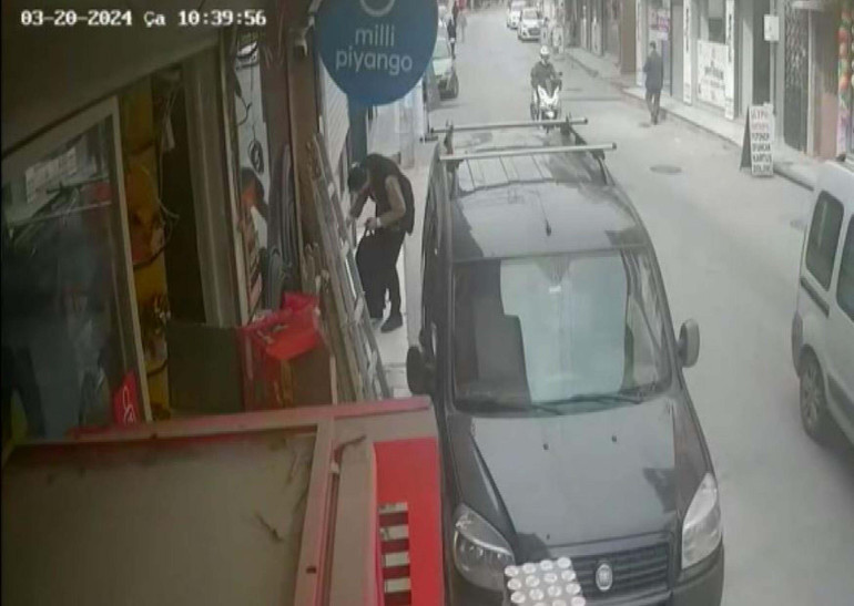 İzmirde kuyumcu cinayetinde sır perdesi çözüldü Başkasının kimliği ile yakalandı... Sözleri pes dedirtti