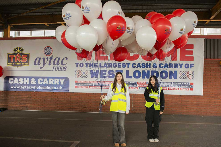 Aytac Foods Londra’da yeni yerini açtı