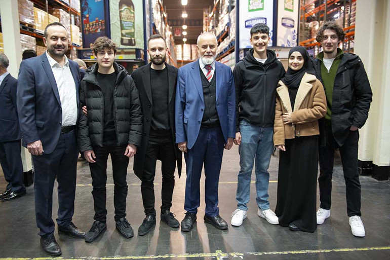 Aytac Foods Londra’da yeni yerini açtı