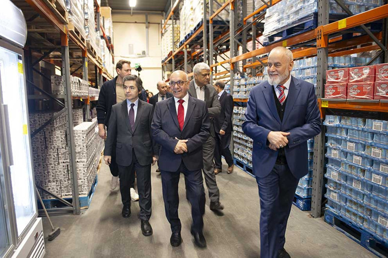 Aytac Foods Londra’da yeni yerini açtı