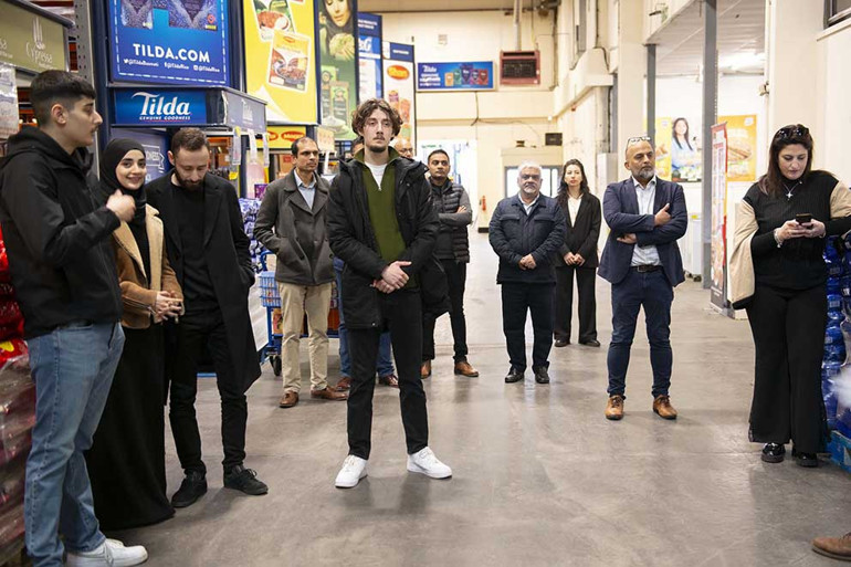 Aytac Foods Londra’da yeni yerini açtı